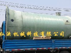 為什么一體化預(yù)制泵站需要定制?