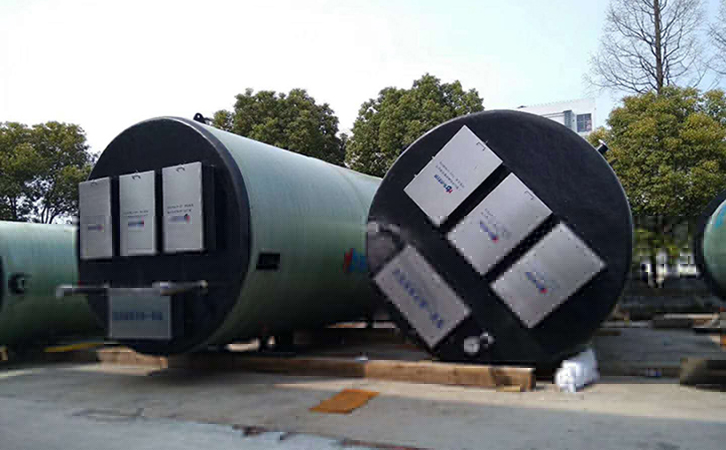 雨水一體化泵站工廠