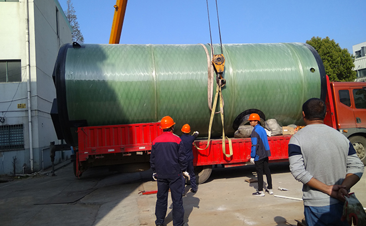 一體化雨水提升泵站廠(chǎng)家