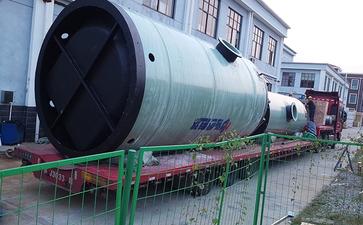 廣西一體化泵站廠家優點