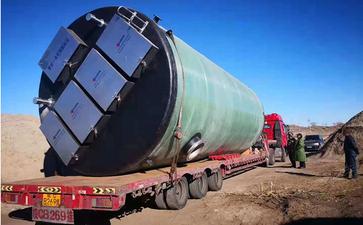 市政污水處理泵站廠家