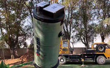 智能污水提升泵站采購價格有哪些