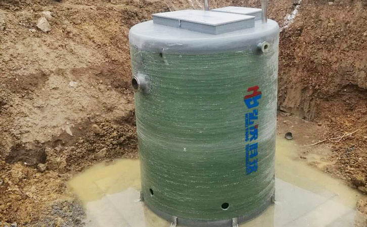 一體式泵站設備價格