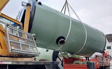 江西一體化泵站生產(chǎn)廠家