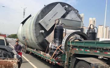 四川污水提升泵站廠家