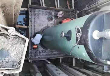 玻璃鋼預(yù)制泵站養(yǎng)護技巧有哪些