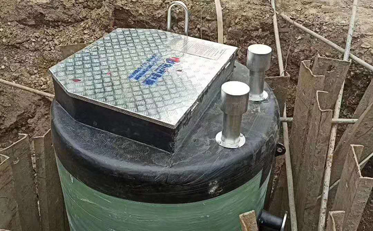 江西智能預(yù)制泵站價(jià)格