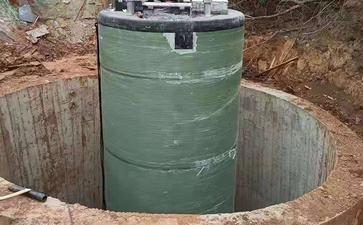 上海污水提升泵站廠家