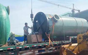 一體化泵站設備報價