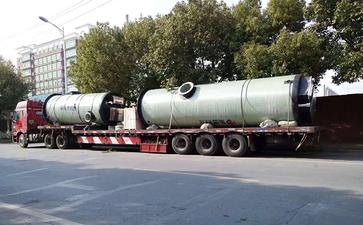 污水提升預制泵站生產廠家