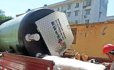 智能一體化預制泵站廠家