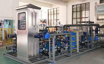 板式換熱機組廠家