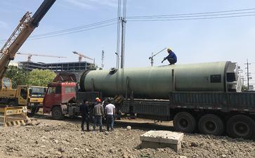 一體化預制提升泵站