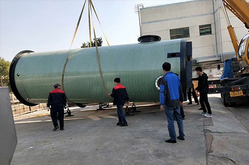 一體式泵站：綜合解析、特點與應用