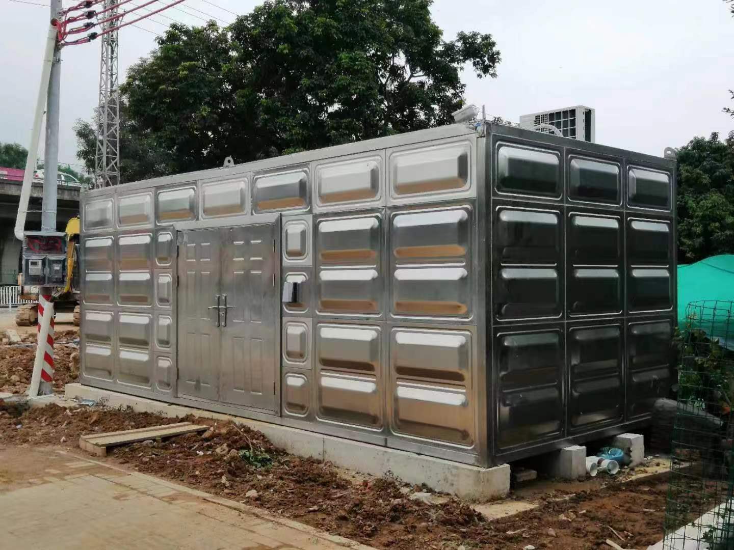 智慧泵房的遠程監(jiān)控系統(tǒng)