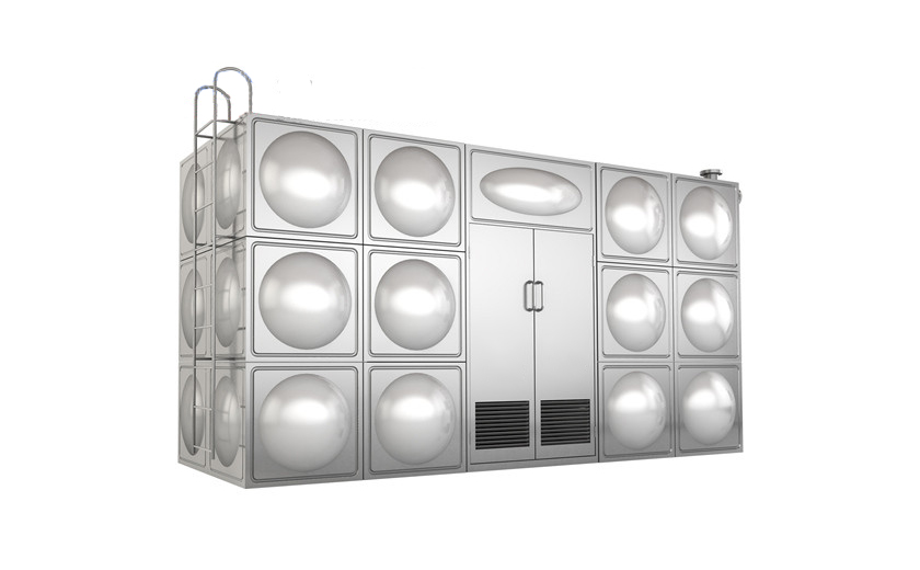 箱式無(wú)負(fù)壓供水設(shè)備