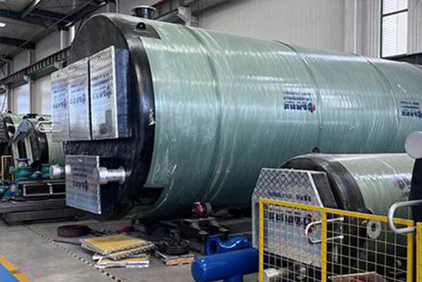 泵站升級秘籍：一體化設(shè)計、定制選型